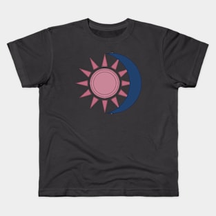 Sun and Moon Kids T-Shirt